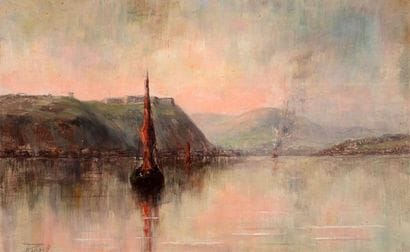RUSSELL, George Horne (1861-1933)
