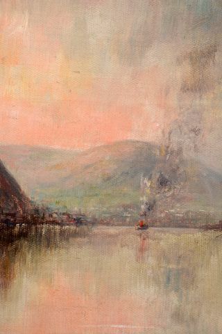 RUSSELL, George Horne (1861-1933)
