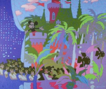 DUMAS, Antoine (1932-)
