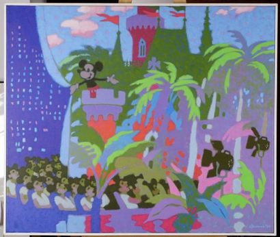 DUMAS, Antoine (1932-)
