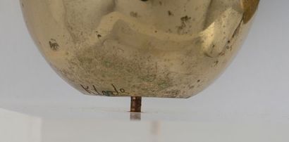 KLODE, Richard (1941-)
Coquilles
Bronze à...