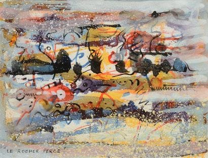 BELLEFLEUR, Léon (1910-2007)
