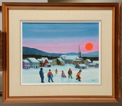 PICHER, Claude (1927-1998) 
