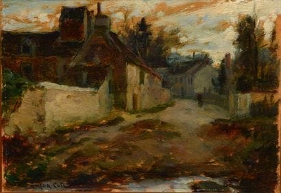 SUZOR-COTÉ, Marc Aurèle de Foy (1869-1937)
