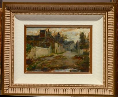 SUZOR-COTÉ, Marc Aurèle de Foy (1869-1937)
