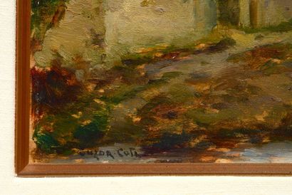 SUZOR-COTÉ, Marc Aurèle de Foy (1869-1937)
