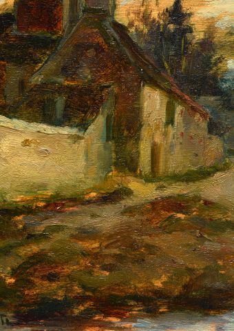 SUZOR-COTÉ, Marc Aurèle de Foy (1869-1937)
