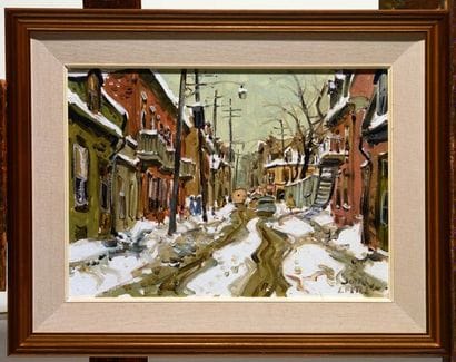 LITTLE, John (1928-)
