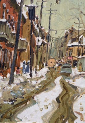LITTLE, John (1928-)
