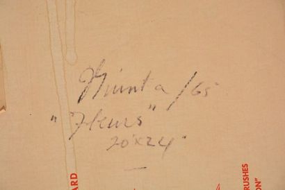 GIUNTA, Joseph (1911-2001)
