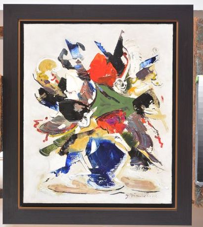 GIUNTA, Joseph (1911-2001)
