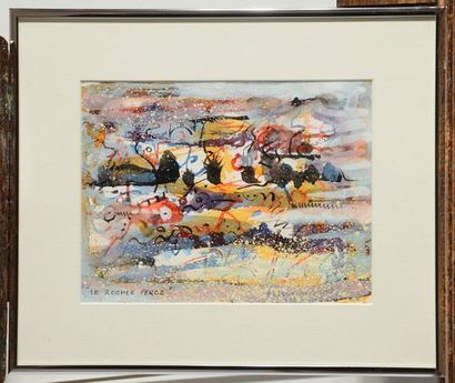 BELLEFLEUR, Léon (1910-2007)
