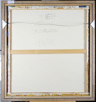 LAFRANCE, Jean-Pierre (1943-)

