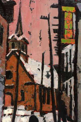 ROUSSEAU, Albert (1908-1982)
