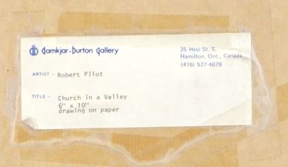 PILOT, Robert Wakeham (1898-1967)
