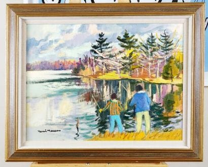 MASSON, Henri Léopold (1907-1996) 
