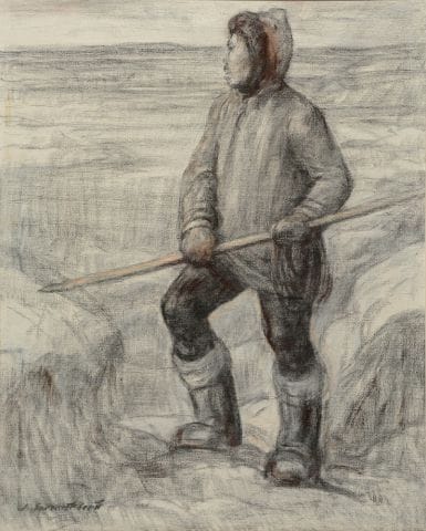 SHERRIFF-SCOTT, Adam (1887-1980)
