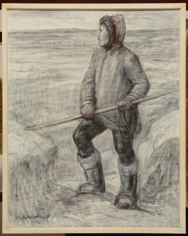 SHERRIFF-SCOTT, Adam (1887-1980)
