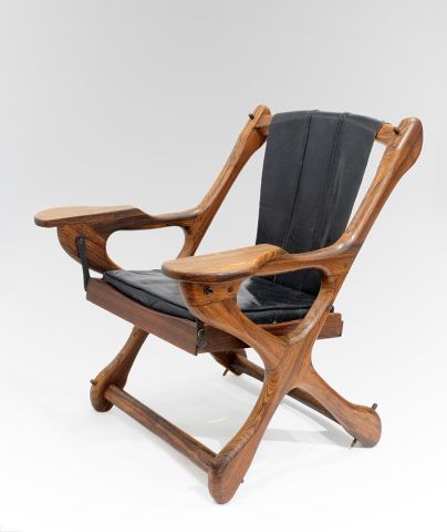 SHOEMAKER, Don S. (1920-1990) - SENAL
Fauteuil...