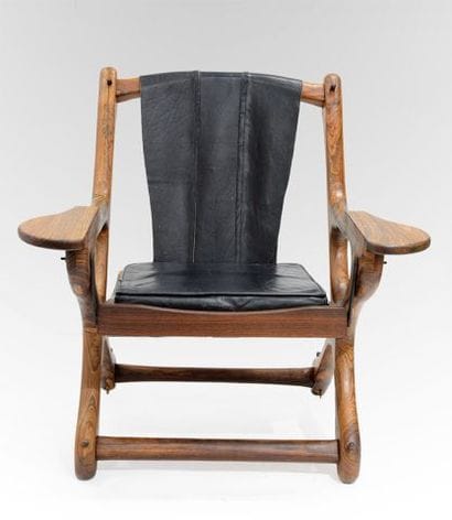 SHOEMAKER, Don S. (1920-1990) - SENAL
Fauteuil...
