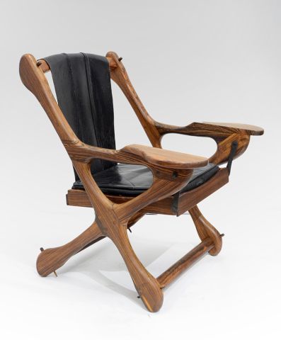 SHOEMAKER, Don S. (1920-1990) - SENAL
Fauteuil...