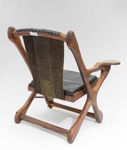 SHOEMAKER, Don S. (1920-1990) - SENAL
Fauteuil...