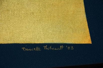THIBEAULT, Danielle (1946)
