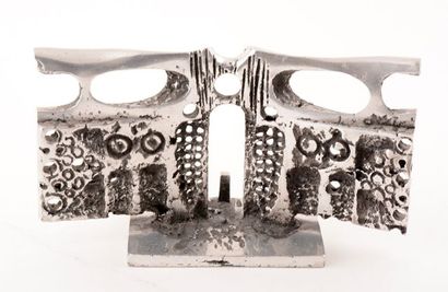 BONET, Jordi (1932-1979)
Ailes
Sculpture...