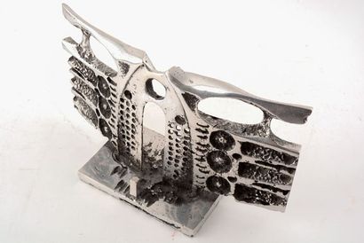 BONET, Jordi (1932-1979)
Ailes
Sculpture...