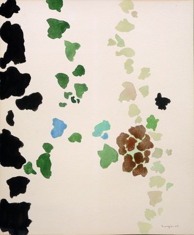 TOUPIN, Fernand (1930-2009)
Sans titre
Aquarelle...