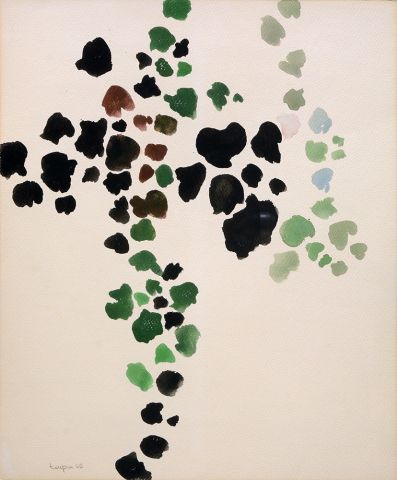 TOUPIN, Fernand (1930-2009)
Sans titre
Aquarelle...