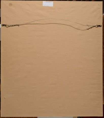 TOUPIN, Fernand (1930-2009)
Sans titre
Aquarelle...