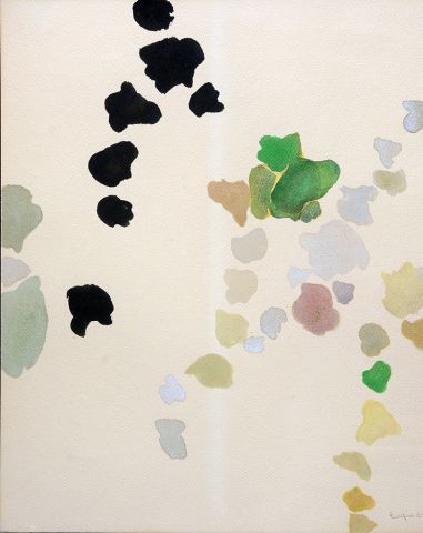 TOUPIN, Fernand (1930-2009)
Sans titre
Aquarelle...