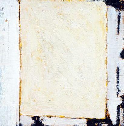 LEMOYNE, Serge (1941-1998)
Sans titre (Hommage...