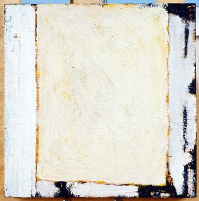 LEMOYNE, Serge (1941-1998)
Sans titre (Hommage...