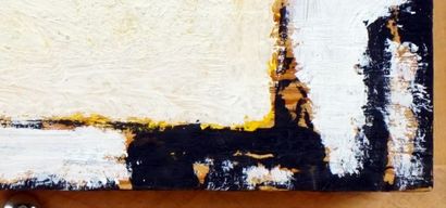 LEMOYNE, Serge (1941-1998)
Sans titre (Hommage...