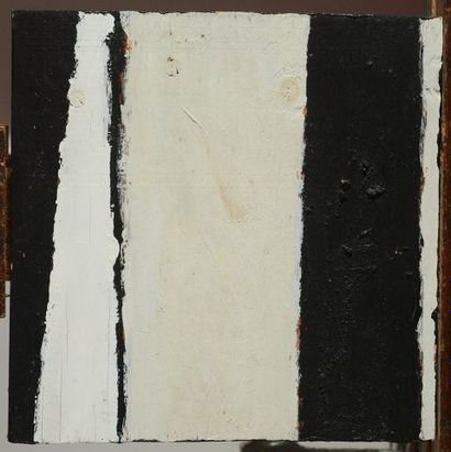 LEMOYNE, Serge (1941-1998)
Sans titre (Hommage...
