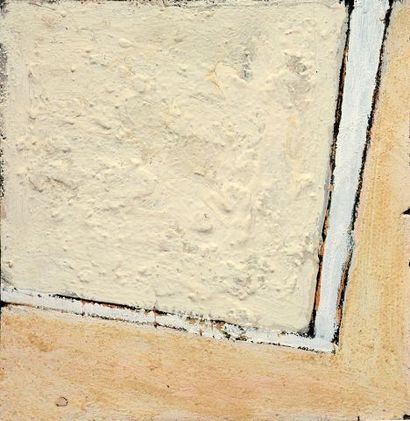 LEMOYNE, Serge (1941-1998)
Sans titre (Hommage...