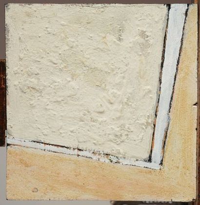 LEMOYNE, Serge (1941-1998)
Sans titre (Hommage...