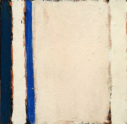 LEMOYNE, Serge (1941-1998)
Sans titre (Hommage...