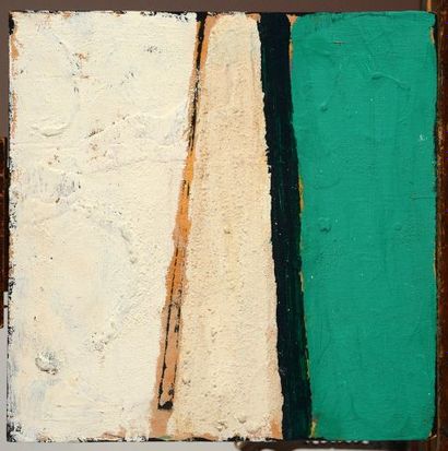 LEMOYNE, Serge (1941-1998)
Sans titre (Hommage...