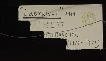 DUMOUCHEL, Albert (1916-1971)
