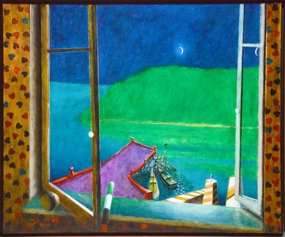 JONES, Henry Wanton (1925-)
