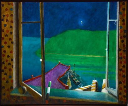 JONES, Henry Wanton (1925-)

