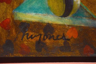 JONES, Henry Wanton (1925-)
