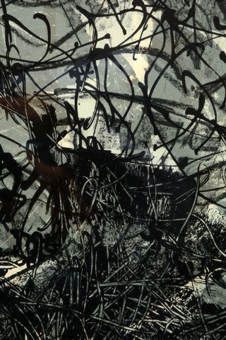 RIOPELLE, Jean-Paul (1923-2002)

