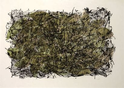 RIOPELLE, Jean-Paul (1923-2002)
