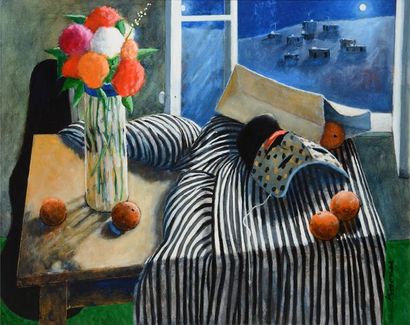 JONES, Henry Wanton (1925-)
