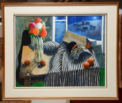 JONES, Henry Wanton (1925-)
