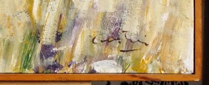 CANTIN, Roger (1930 - 2018)
Maisons
Acrylique...